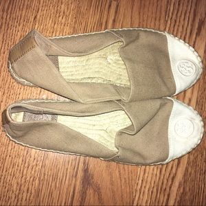 Woman’s Tory Burch Espadrilles Shoes